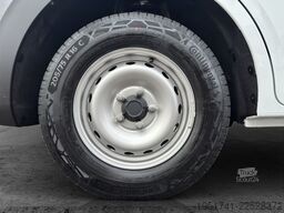 RENAULT Master Automatik AHK 3,5t Fahrtenschreiber