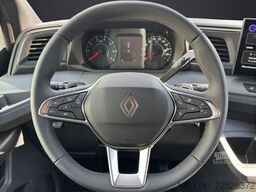 RENAULT Master Automatik AHK 3,5t Fahrtenschreiber
