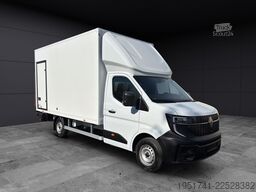 RENAULT Master Koffer 4,47x2,14x2,30 Fahrtenschreiber