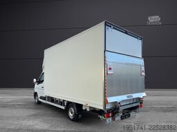 RENAULT Master Koffer 4,47x2,14x2,30 Fahrtenschreiber