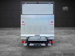 RENAULT Master Koffer 4,47x2,14x2,30 Fahrtenschreiber