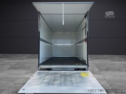 RENAULT Master Koffer 4,47x2,14x2,30 Fahrtenschreiber