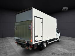 RENAULT Master Koffer 4,47x2,14x2,30 Fahrtenschreiber