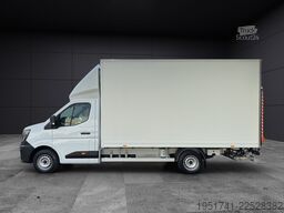 RENAULT Master Koffer 4,47x2,14x2,30 Fahrtenschreiber