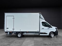 RENAULT Master Koffer 4,47mx2,20x2,30m Seitentüre Klima