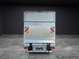 RENAULT Master Koffer 4,47mx2,20x2,30m Seitentüre Klima