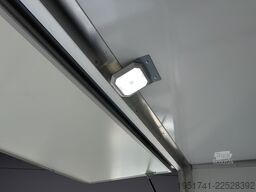 RENAULT Master Koffer 4,47mx2,20x2,30m Seitentüre Klima