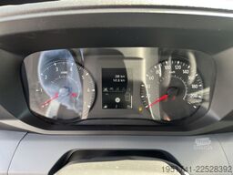 RENAULT Master Koffer 4,47mx2,20x2,30m Seitentüre Klima