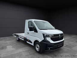 RENAULT Master Automatik AHK 3,5t Fahrtenschreiber