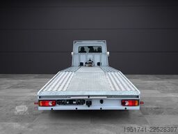 RENAULT Master Automatik AHK 3,5t Fahrtenschreiber