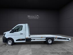 RENAULT Master Automatik AHK 3,5t Fahrtenschreiber