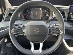 RENAULT Master Automatik AHK 3,5t Fahrtenschreiber