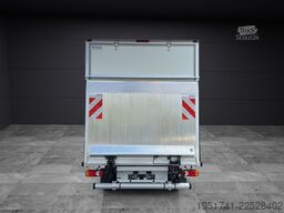 RENAULT Master Koffer 4,47mx2,20x2,30m Seitentüre Klima