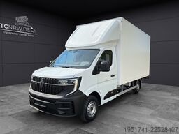 Furgoneta caja RENAULT Master Koffer 4,47x2,14x2,30 Fahrtenschreiber