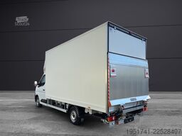 RENAULT Master Koffer 4,47x2,14x2,30 Fahrtenschreiber