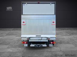 RENAULT Master Koffer 4,47x2,14x2,30 Fahrtenschreiber
