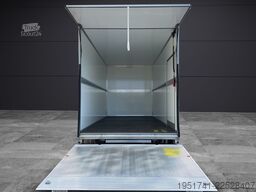 RENAULT Master Koffer 4,47x2,14x2,30 Fahrtenschreiber