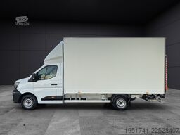 RENAULT Master Koffer 4,47x2,14x2,30 Fahrtenschreiber
