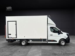 RENAULT Master Koffer 4,47x2,14x2,30 Fahrtenschreiber
