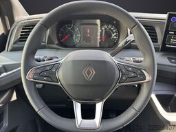 RENAULT Master Koffer 4,47x2,14x2,30 Fahrtenschreiber