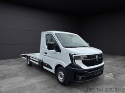 RENAULT Master Automatik AHK 3,5t Fahrtenschreiber