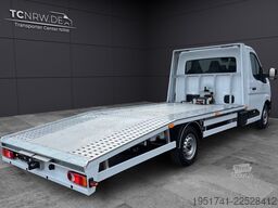 RENAULT Master Automatik AHK 3,5t Fahrtenschreiber