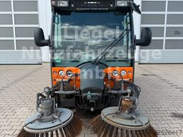 HAKO Citymaster 2200*Euro6*zwei Besen*Allradlenkung*