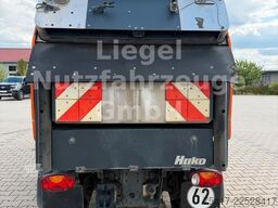 HAKO Citymaster 2200*Euro6*zwei Besen*Allradlenkung*