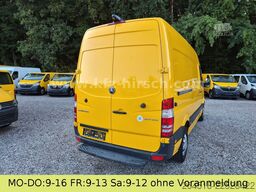 MERCEDES-BENZ Sprinter 314CDI CAM 1.Hd Durchgang Regale Blutoh