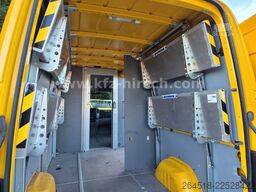 MERCEDES-BENZ Sprinter 314CDI CAM 1.Hd Durchgang Regale Blutoh