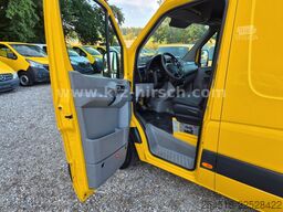 MERCEDES-BENZ Sprinter 314CDI CAM 1.Hd Durchgang Regale Blutoh