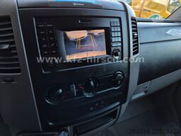 MERCEDES-BENZ Sprinter 314CDI CAM 1.Hd Durchgang Regale Blutoh