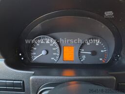 MERCEDES-BENZ Sprinter 314CDI CAM 1.Hd Durchgang Regale Blutoh