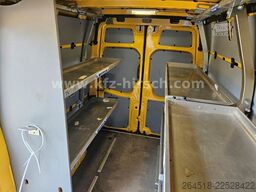 MERCEDES-BENZ Sprinter 314CDI CAM 1.Hd Durchgang Regale Blutoh
