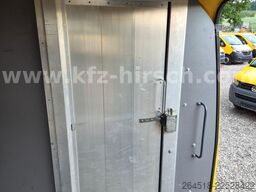 MERCEDES-BENZ Sprinter 314CDI CAM 1.Hd Durchgang Regale Blutoh