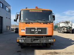 MAN 26.293 (17000 L / 6X2 / MANUAL PUMP / POMPE MAN...