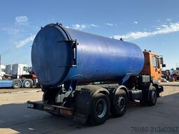 MAN 26.293 (17000 L / 6X2 / MANUAL PUMP / POMPE MAN...