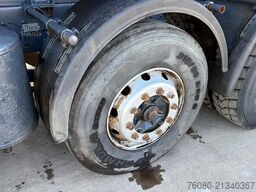 MAN 26.293 (17000 L / 6X2 / MANUAL PUMP / POMPE MAN...