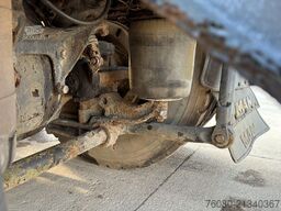 MAN 26.293 (17000 L / 6X2 / MANUAL PUMP / POMPE MAN...