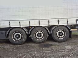 FLIEGL 3 achs Road Runner BPW 385 /65 I Lock Bl