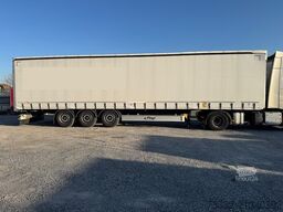 FLIEGL 3 achs Road Runner BPW 385 /65 I Lock Bl