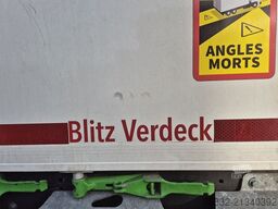 FLIEGL 3 achs Road Runner BPW 385 /65 I Lock Bl