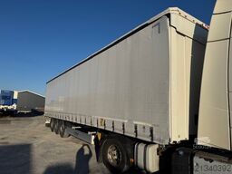 FLIEGL 3 achs Road Runner BPW 385 /65 I Lock Bl