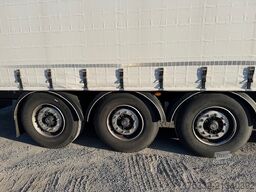 FLIEGL 3 achs Road Runner BPW 385 /65 I Lock Bl