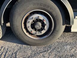 FLIEGL 3 achs Road Runner BPW 385 /65 I Lock Bl