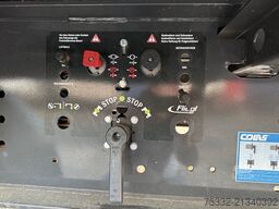 FLIEGL 3 achs Road Runner BPW 385 /65 I Lock Bl