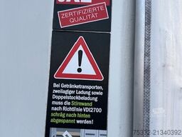 FLIEGL 3 achs Road Runner BPW 385 /65 I Lock Bl