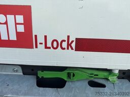 FLIEGL 3 achs Road Runner BPW 385 /65 I Lock Bl