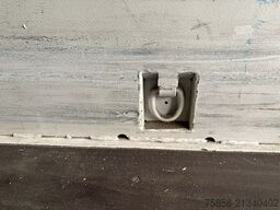 Krone BDF Wechselkoffer Stahl Türen 2015