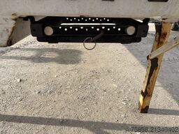 Krone BDF Wechselkoffer Stahl Türen 2015